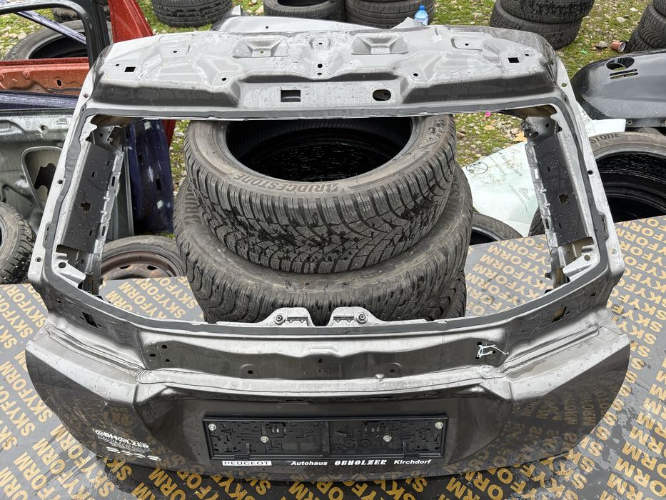 Капак/Багажник/Задна врата Пежо 2008/Peugeot 2008