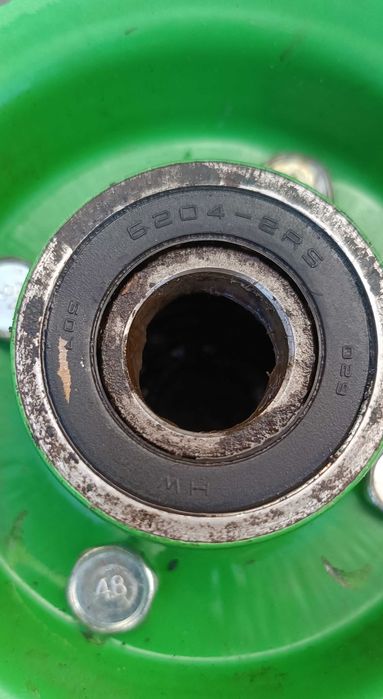 Продам  диски  от садовой тележки.