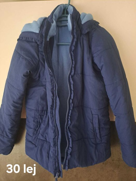 Geacă pentru fete 2 buc.