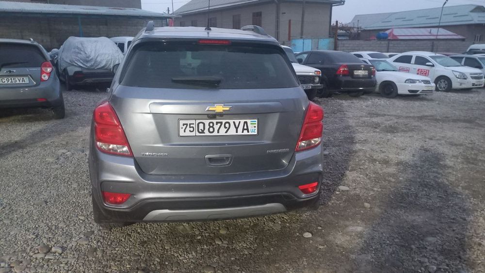 Tracker 1 srochna sotiladi