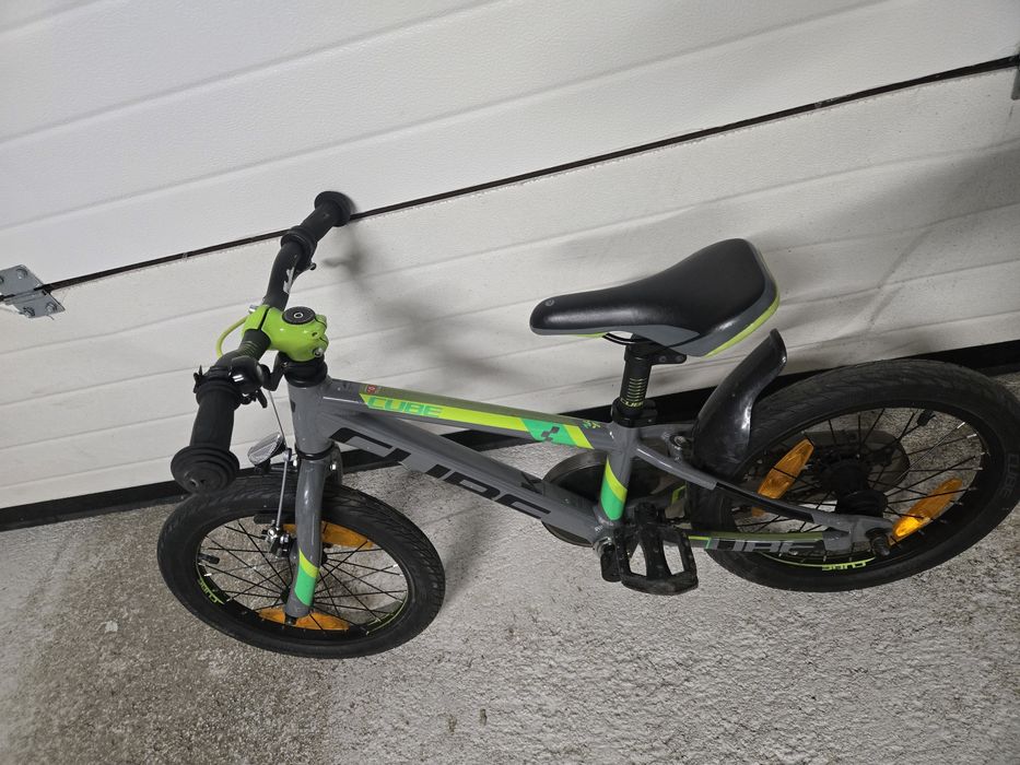 Bicicleta Mountain bike Cube copii 16"