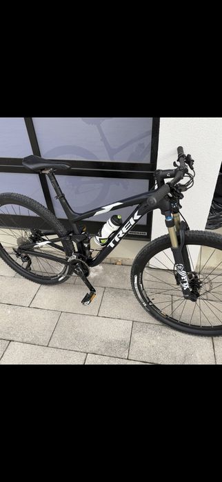 Trek Top Fuel 8 - Bicicleta