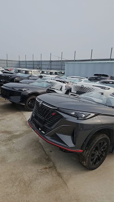 Авторазбор Changan Алматы Оригинал