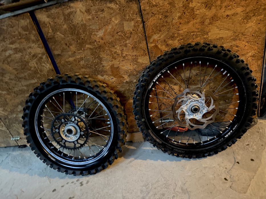 KTM  Капли/Генерация
