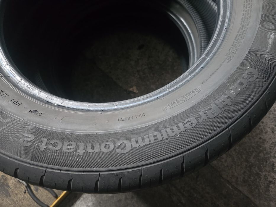 Continental 215/60 R16 95H vară
