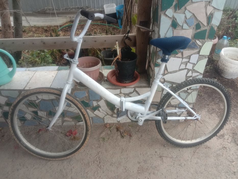 Продается велосипед