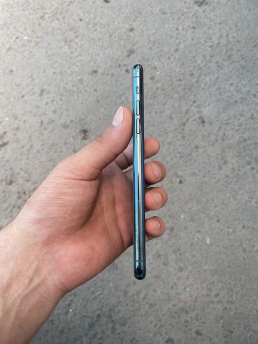 iPhone 11promax karobka dakument