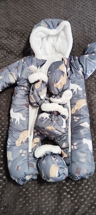 Космонавт за бебета