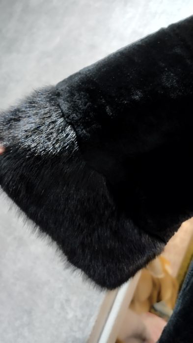 Продам шубу 46-48р