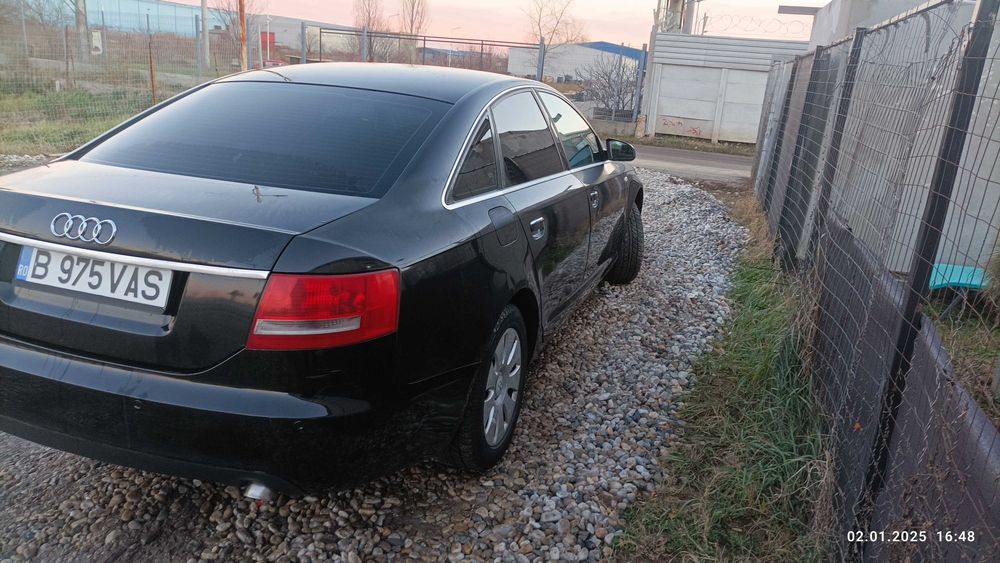 Audi A6 C6 2 0 TDi Ilfov Bragadiru OLX ro