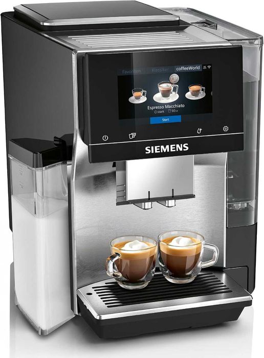 Espressor automat Siemens EQ700 TQ717D03, MX127