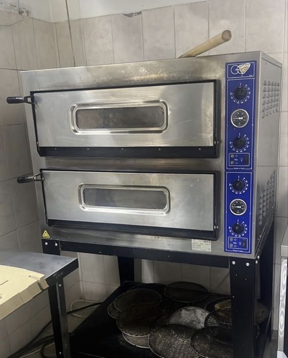Кухонный оборудование