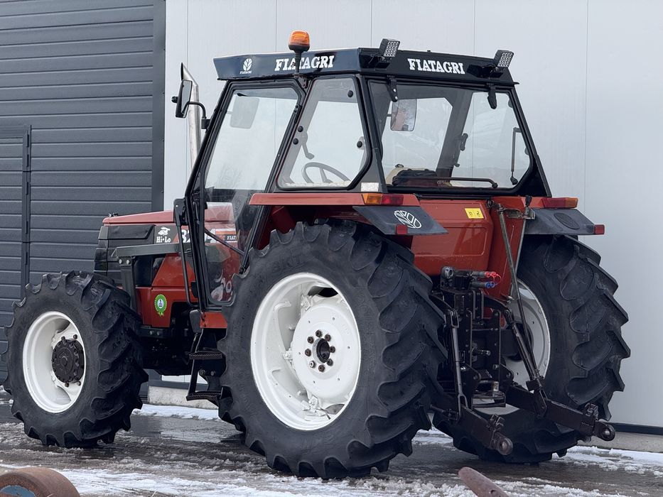Tractor Fiat Agri 82 94 HI-LO An1995 Ore4329 Impecabil SuperComfort