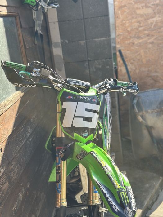 Kawasaki kxf 250 2013 ( nu ktm, beta, gasgas, husqvarna )