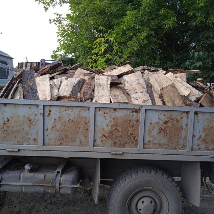 Дрова швырок в наличии