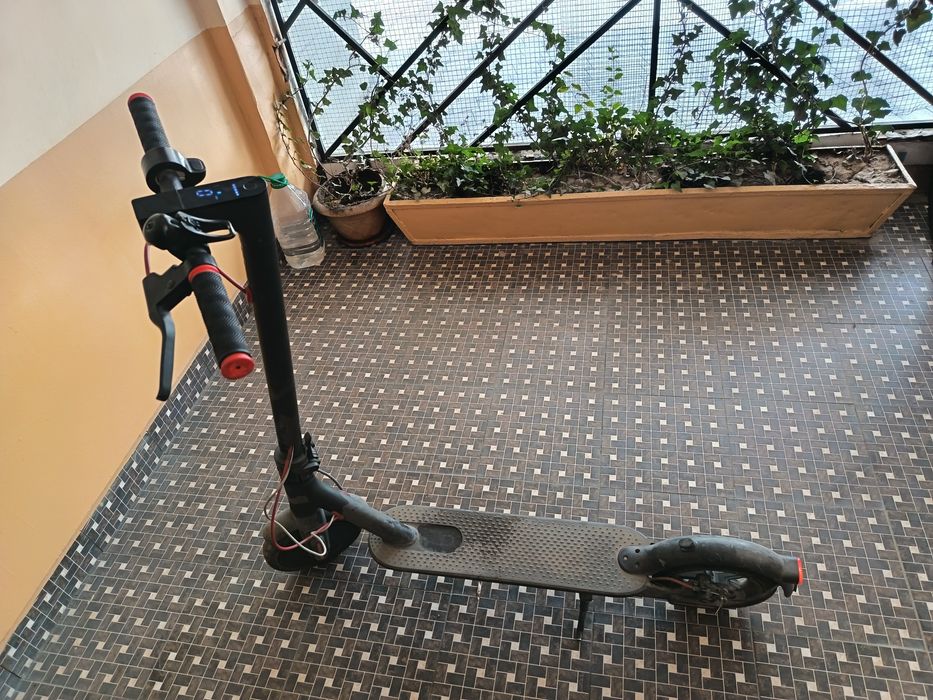 Электро Самокат Mi Pro