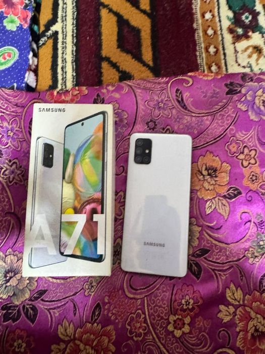 Samsung A71 сатылады
