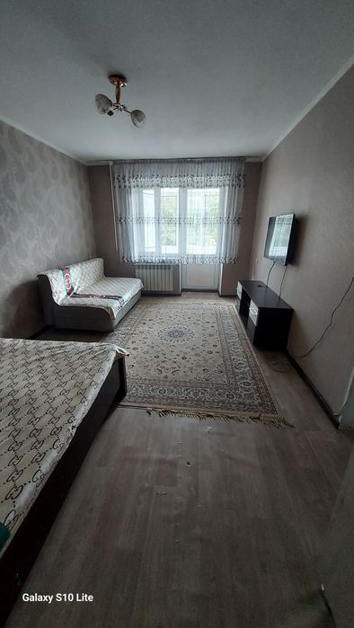 Сдаю в аренду однокомнатную, чистую,уютную квартиру.