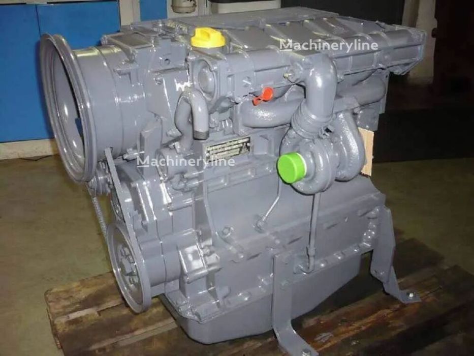Motor pentru utilaje de constructii Deutz BF4L1011T