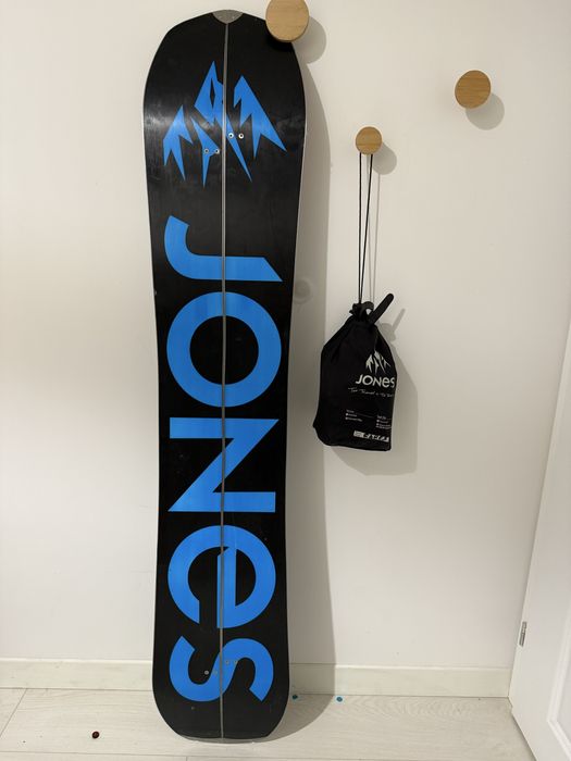 Jones Frontier 161w Split 2022 + колани