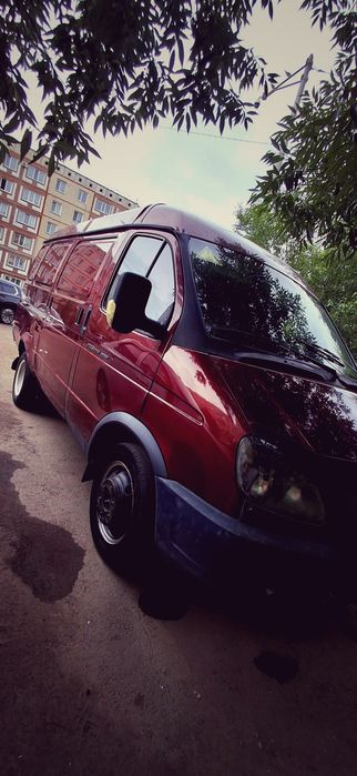 Газель бизнес 2011 г