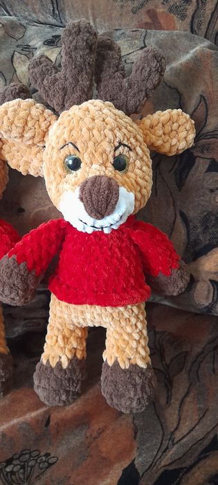 Ръчно плетени играчки