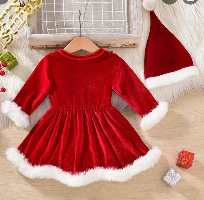 Бебешки дрехи за фотосесия