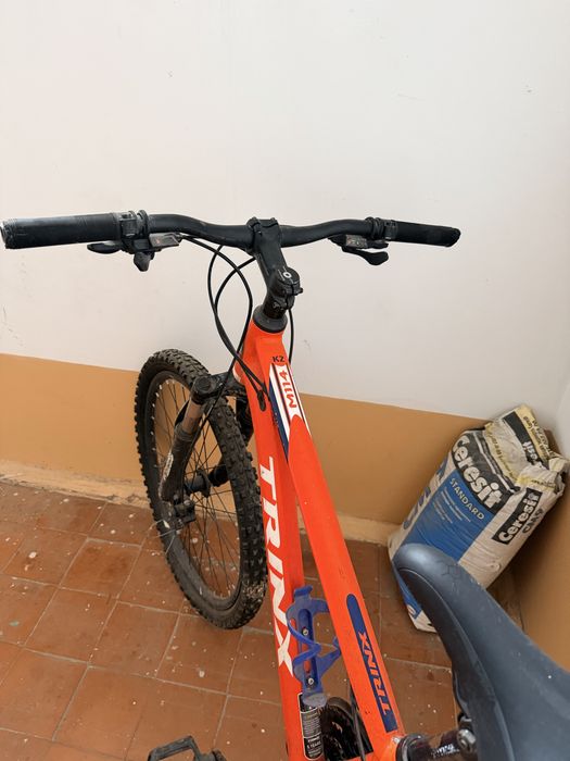 Велосипед Trinx m114