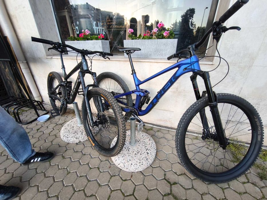Trek slash 8 L 29  Ендуро колело,(велосипед)