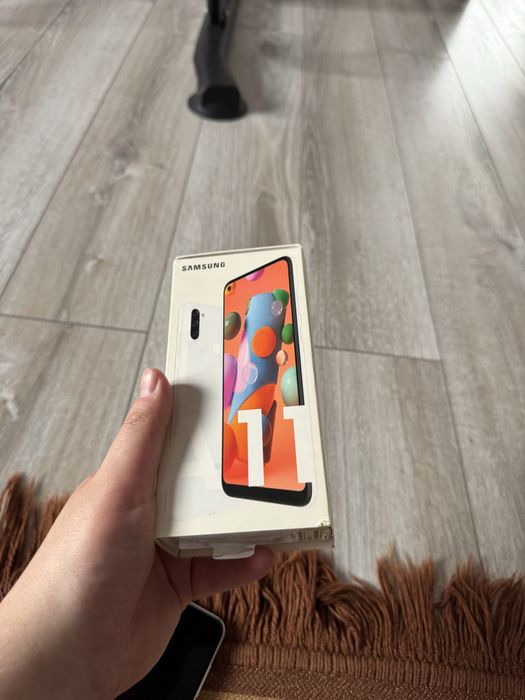 Продам Samsung galaxy A11 в идеальном состояние