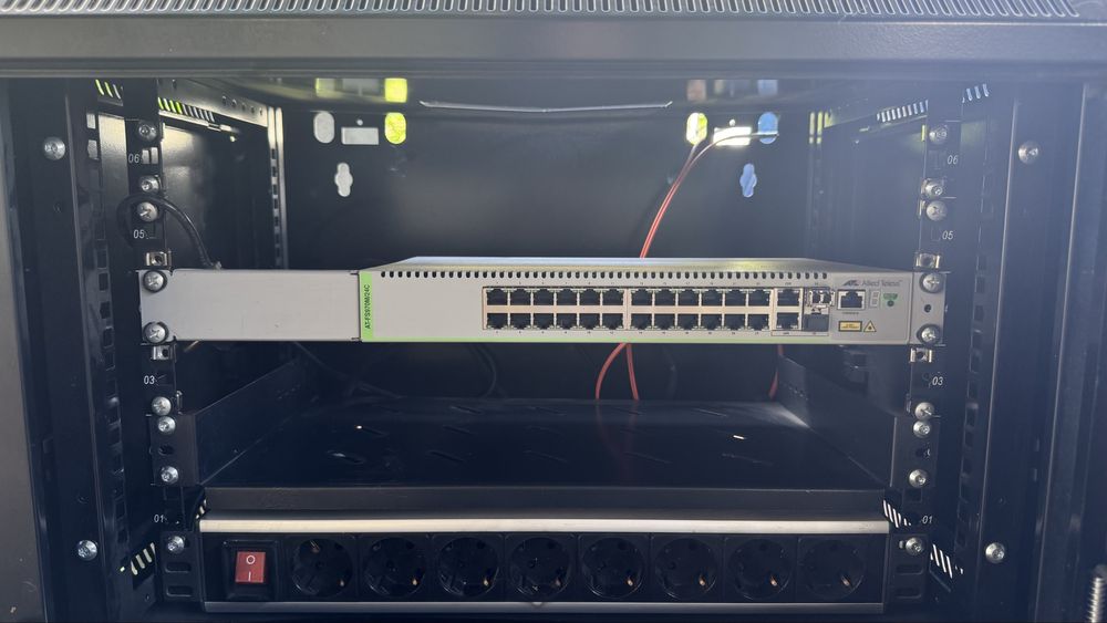 Серверный шкаф SHIP