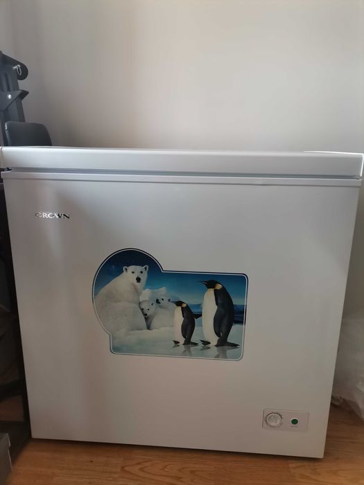 Фризер Crown-ракла 195 литра в гаранция още 7 месеа