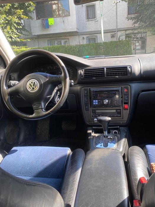VOLKSWAGEN Passat 2000 — imagine 5