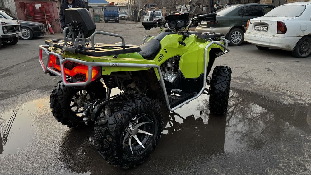 Квадроцикл 300 кубовый