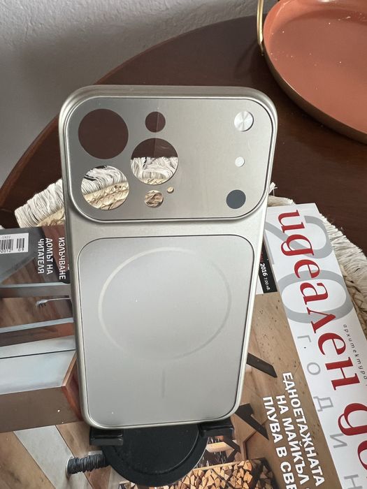 Чисто нов кейс  за Iphone 13 Pro ! ЪПГРЕЙД IPHONE  17