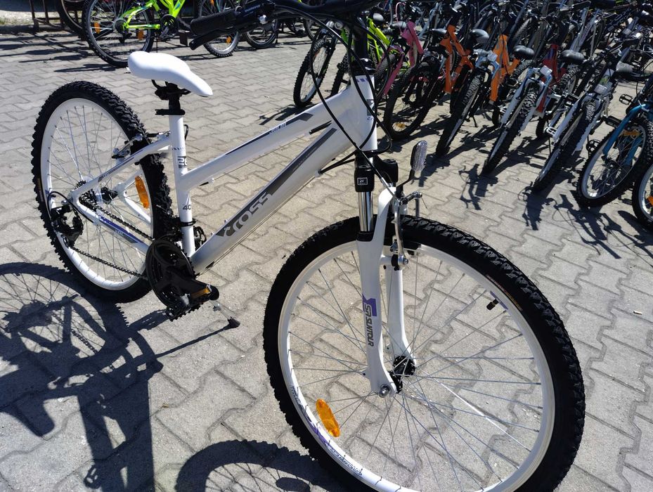 CROSS Велосипед 26" JULIA 400mm