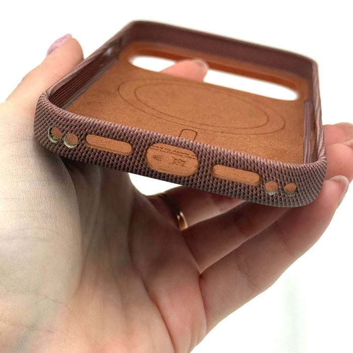  Techwoven калъф БЕЗ AI бутон за камера за iPhone 17, PRO и PRO MAX