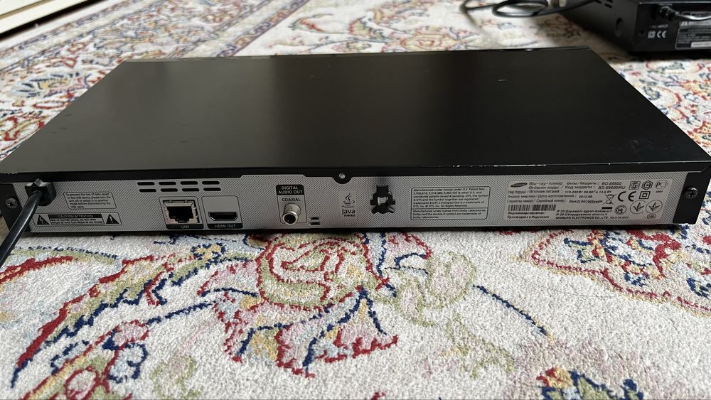 DVD плееры 2 шт