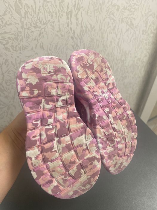 Маратонки Fila 25 номер