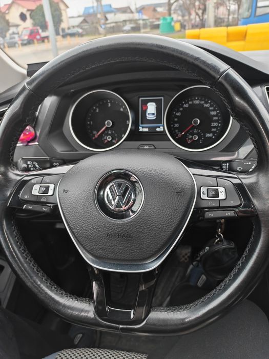Volkswagen Tiguan 2017 de 2,0 diesel