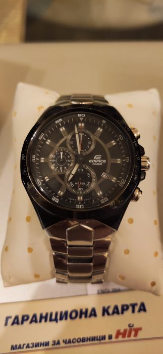 CASIO EDIFICE EF-534D-1AVF мъжки часовник хронограф