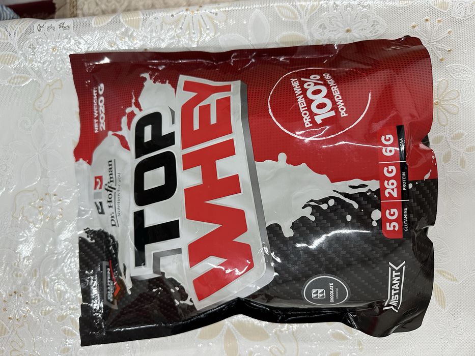 Продаю протеин очень хороший