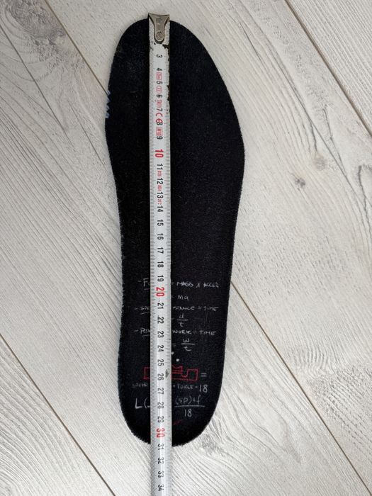 Оригинални маратонки Nike Lebron 18 номер 48.5 стелка 31