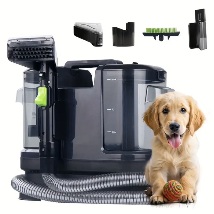 Нова машина за мокро почистване