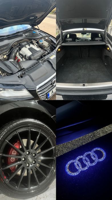 Audi A7 3.0 TFSI