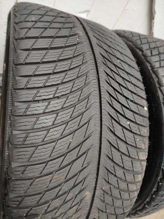 Зимни Гуми   285/40/20 и 255/45/20 цола Michelin
