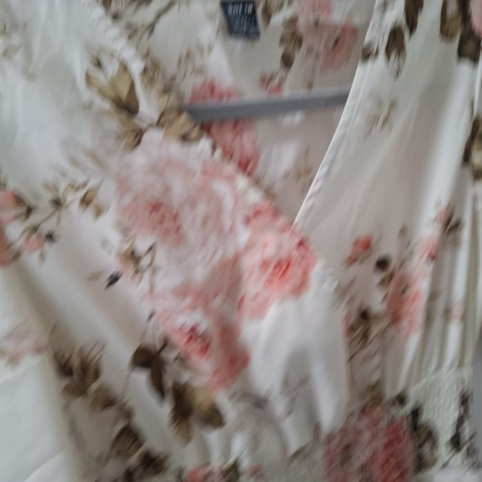 Rochie de vara  înflorata