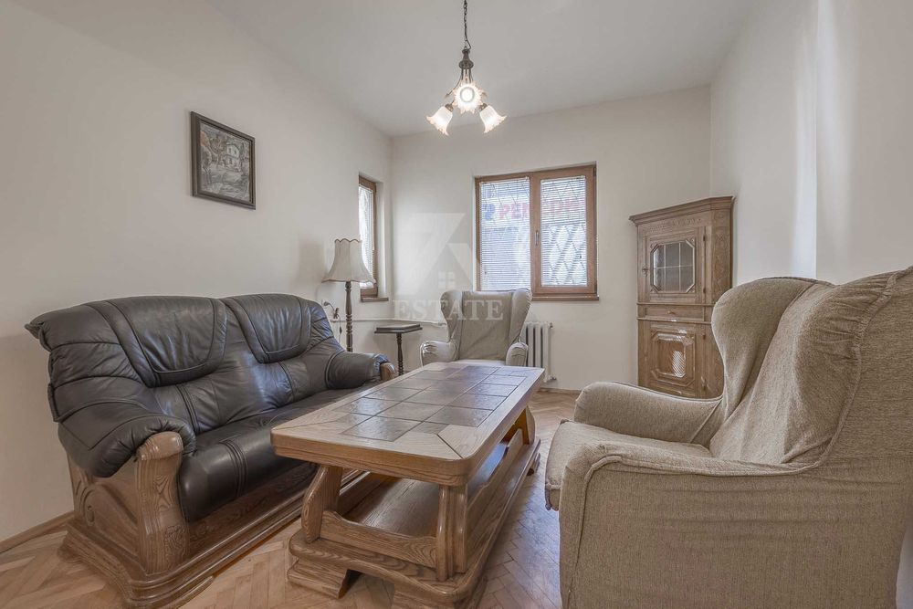 Дава се под наем Двустаен апартамент в София, Гео Милев - 78 кв.м за 520 € - Снимка #1