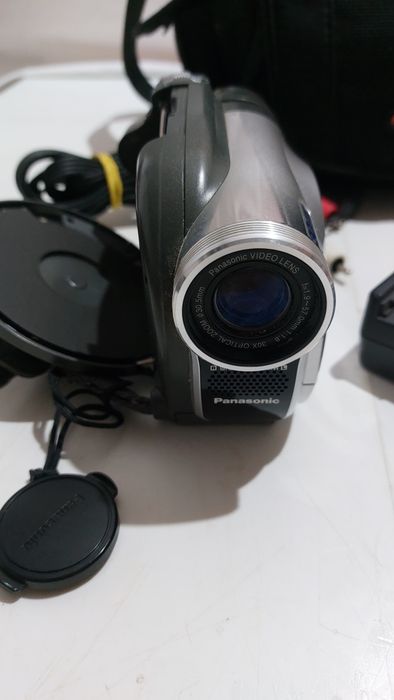 camera Panasonic vdr