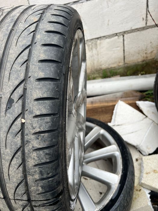 Vând/schimb jante VW r19